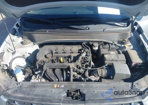 2022 Hyundai Venue Sel из США, поврежденный, VIN KMHRC8A37NU200066